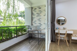 Balcony view