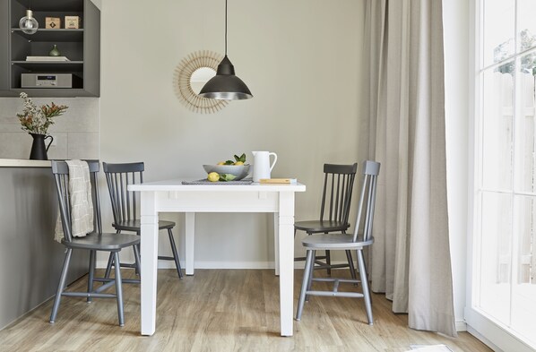 Matservice på rummet