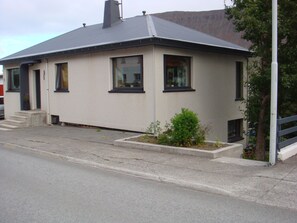 Boendets fasad
