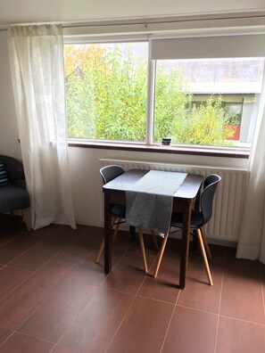 Matservice på rummet