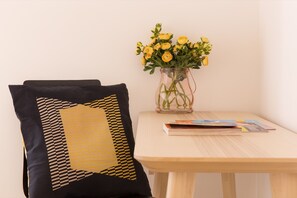 Detalj interiör
