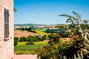 Terrenos do alojamento