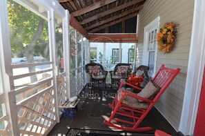Front Porch View 2