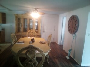 Dinning room