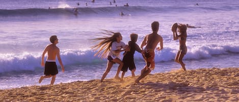 Beautiful Oceanside Beach's! 