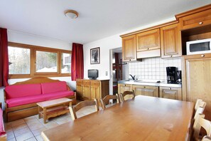 Come and stay in our charming mountain studio!