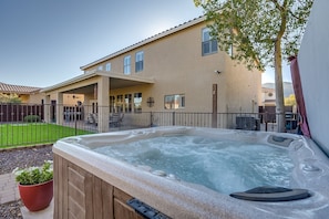 Hot-tub