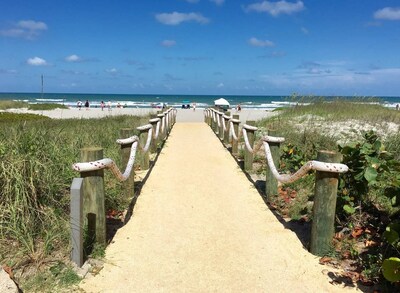 Cocoa Beach Condo