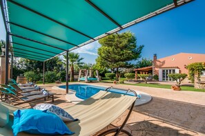 Finca mit viel Platz und Pool auf Mallorca