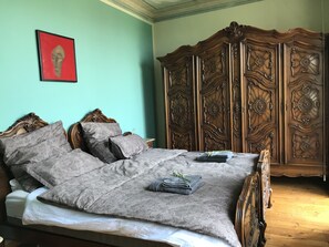 Schlafzimmer Olivio