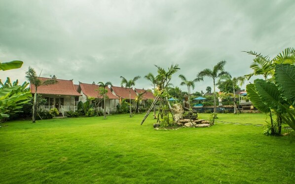 Property grounds