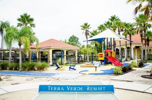 Children's area