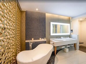 En-suite bathrooms
