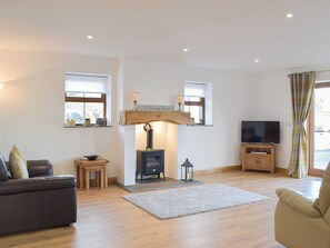 Living room | Y Beudy Bach, Pontyberem, near Kidwelly