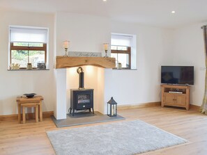 Living room | Y Beudy Bach, Pontyberem, near Kidwelly
