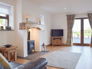 Living room | Y Beudy Bach, Pontyberem, near Kidwelly