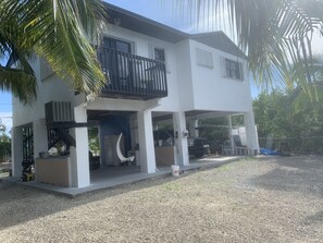 Extérieur