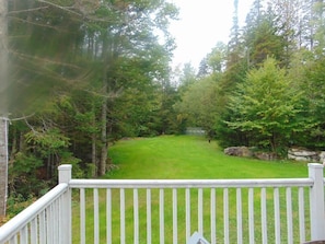 Off porch