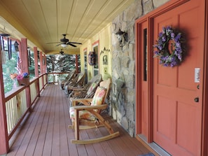 Terraço/pátio interior