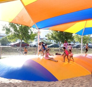 Children's area