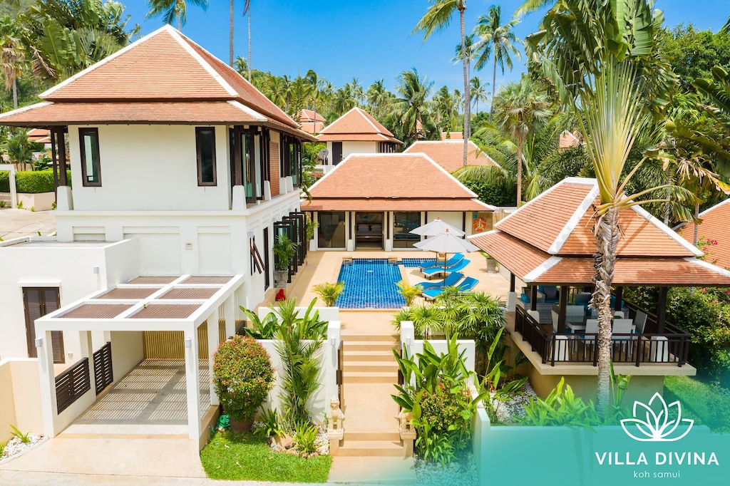 Picture of villa
