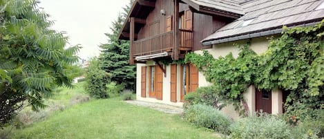 Chalet Entier, sud