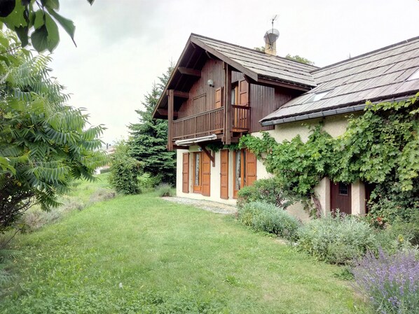 Chalet Entier, sud