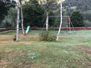 Espace pour enfants