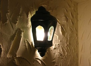 Interior detail