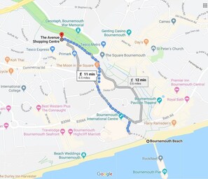 Property map