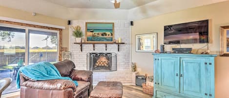 Abilene Vacation Rental | 2BR | 1BA | Step-Free Access | 1,300 Sq Ft