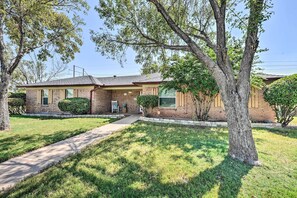 Property Exterior | Keyless Entry | Exterior Security Camera (Facing Out)