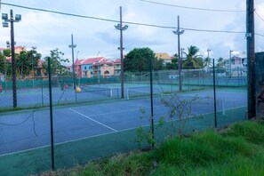 Sport court