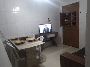 Opções para refeição