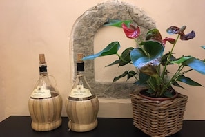 Interior detail