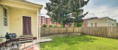 Richmond Vacation Rental | 2BR | 1BA | 1,000 Sq Ft