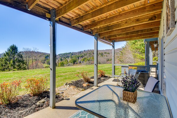 Terrass/Patio