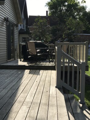 Terrass/Patio