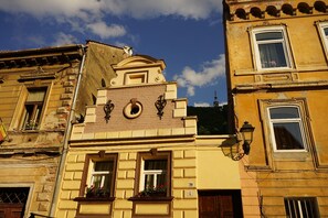 Außendetails