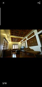 A luxury and budget traditional villa home stay