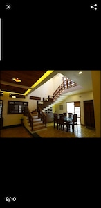 A luxury and budget traditional villa home stay