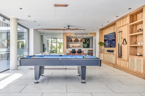 Arrecife Royale - Lake and golf views Villa (5919)