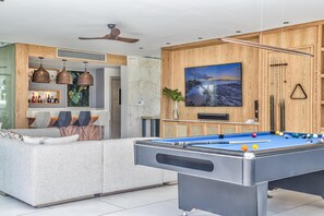 Arrecife Royale - Lake and golf views Villa (5921)
