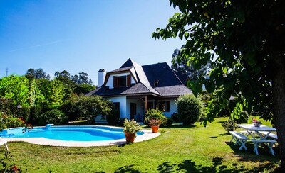 Picture of villa
