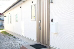 Detalj exteriör