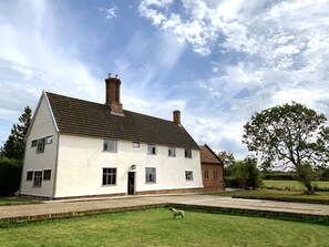 Brook Farm dates back to 1540