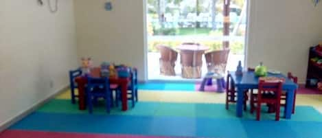 Children's area