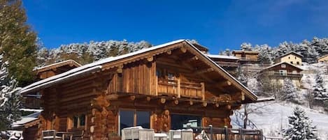 Le Lodge - Font-Romeu 1