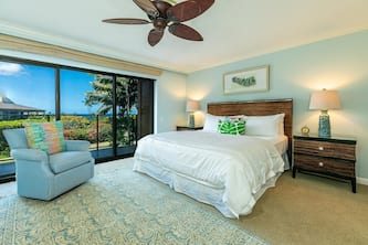 Ocean Views at Wailea Elua 2109 Serene and Desirable!