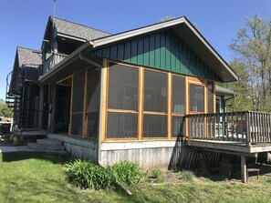Screen Porch
